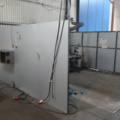 1029464-5 Welding walls/workshop wall, 4 pcs