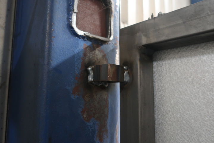 1029464-7 Welding walls/workshop wall, 4 pcs