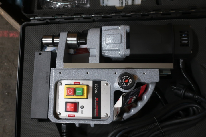 1029478-3 Magnetic drill, Euroboor ECO.32