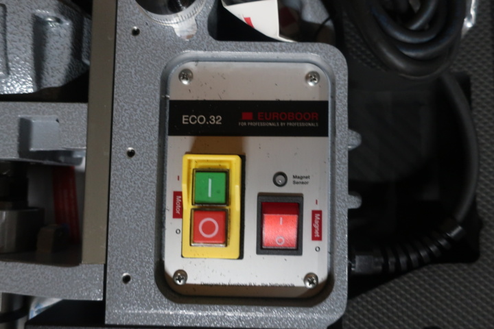 1029478-4 Magnetic drill, Euroboor ECO.32