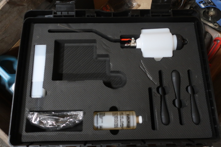 1029478-5 Magnetic drill, Euroboor ECO.32