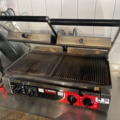 1023464-1 Double sandwich grill Sirman