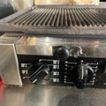 1023464-3 Double sandwich grill Sirman