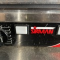 1023464-6 Double sandwich grill Sirman