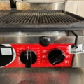 1023464-7 Double sandwich grill Sirman