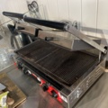 1023464-8 Double sandwich grill Sirman