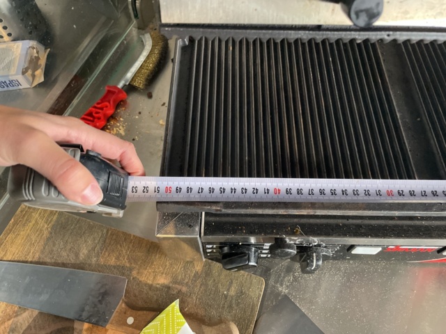 1023464-10 Double sandwich grill Sirman