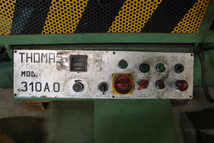 998605-5 Bandsåg Thomas 310A (Reparationsobjekt)