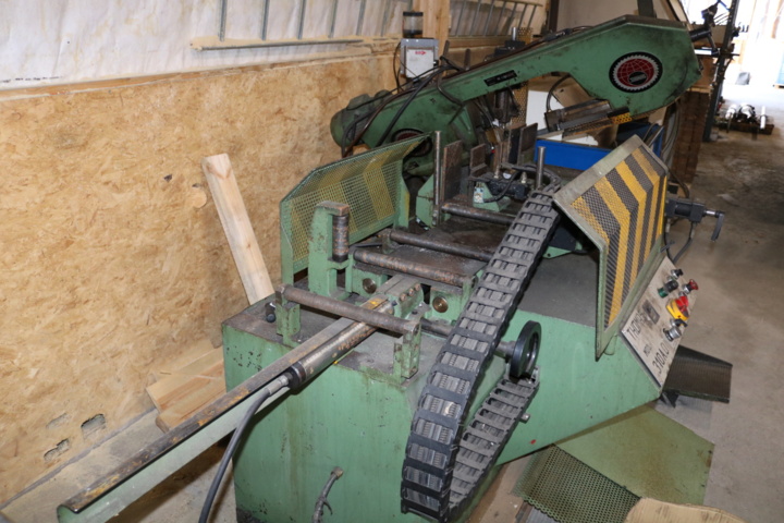 998605-2 Bandsåg Thomas 310A (Reparationsobjekt)