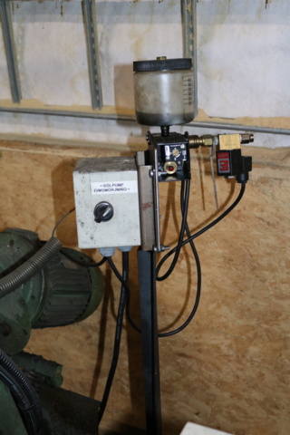 998605-17 Bandsåg Thomas 310A (Reparationsobjekt)