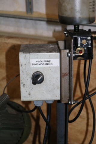 998605-18 Bandsåg Thomas 310A (Reparationsobjekt)