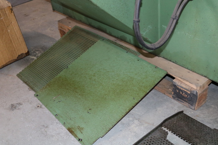 998605-20 Bandsåg Thomas 310A (Reparationsobjekt)