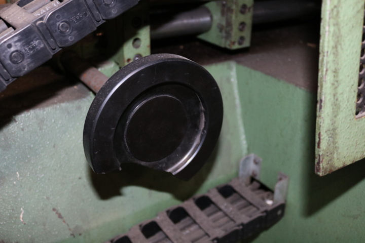 998605-26 Bandsåg Thomas 310A (Reparationsobjekt)