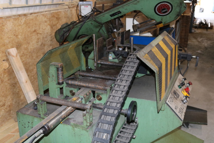 998605-28 Bandsåg Thomas 310A (Reparationsobjekt)