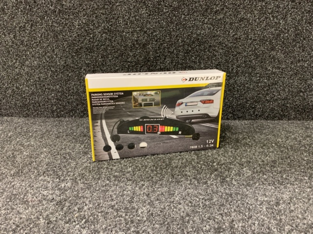 1038522-3 Parking aid reversing sensor, Dunlop