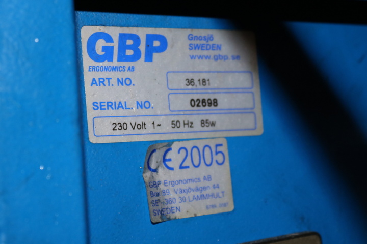 998606-5 Smådelstvätt GBP MaxiClean