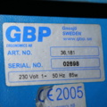 998606-6 Smådelstvätt GBP MaxiClean
