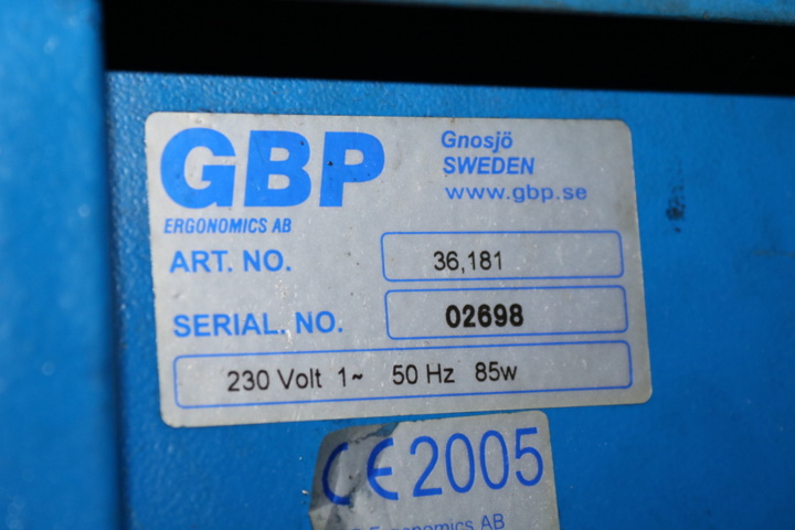 998606-6 Smådelstvätt GBP MaxiClean
