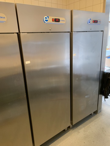 780981-1 Restaurant refrigerator Edesa SPI-POR-071-L