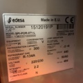 780981-3 Restaurant refrigerator Edesa SPI-POR-071-L