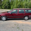 1040712-2 Volvo 850 Estate 2.5 10V Automatic, 144hp, 1995