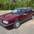1040712-4 Volvo 850 Estate 2.5 10V Automatic, 144hp, 1995