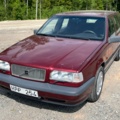 1040712-1 Volvo 850 Estate 2.5 10V Automatic, 144hp, 1995