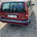 1040712-7 Volvo 850 Estate 2.5 10V Automatic, 144hp, 1995