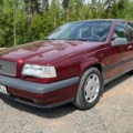 1040712-8 Volvo 850 Estate 2.5 10V Automatic, 144hp, 1995