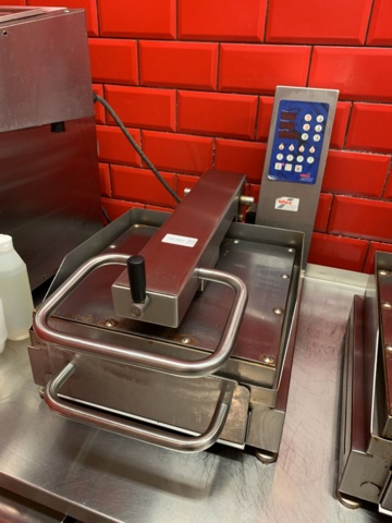 780985-1 Clamp grill Silex S-171