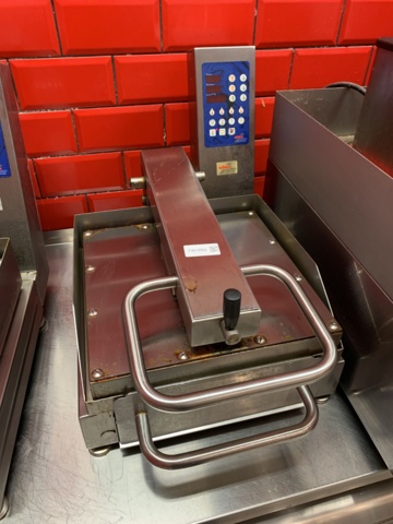 780986-1 Clamp grill Silex S-171