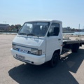 704146-1 Nissan Trade 3,0 D biltransport - 1998