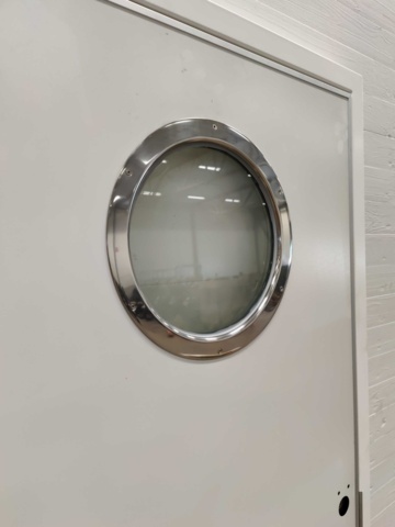 1040637-3 Steel door