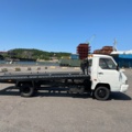 704146-6 Nissan Trade 3,0 D biltransport - 1998