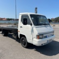 704146-7 Nissan Trade 3,0 D biltransport - 1998