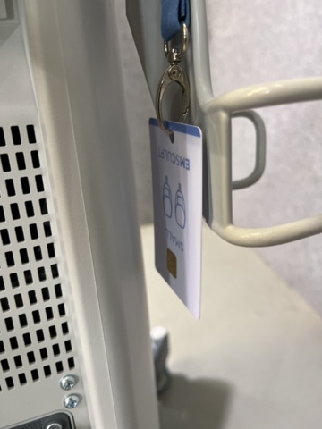 1038639-8 BTL EMSculpt maskin med tillhörande tillbehör