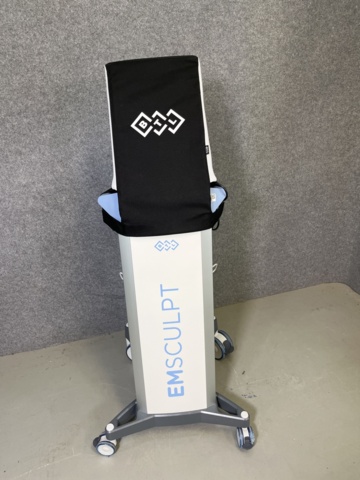 1038639-10 BTL EMSculpt maskin med tillhörande tillbehör