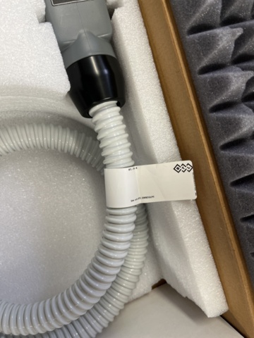 1038639-17 BTL EMSculpt maskin med tillhörande tillbehör