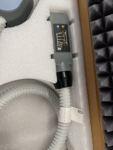 1038639-20 BTL EMSculpt maskin med tillhörande tillbehör