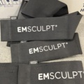 1038639-25 BTL EMSculpt maskin med tillhörande tillbehör