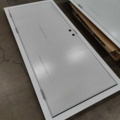 1040644-7 2 steel doors