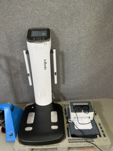 1038642-1 Measuring machine InBody 970