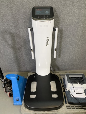 1038642-3 Measuring machine InBody 970