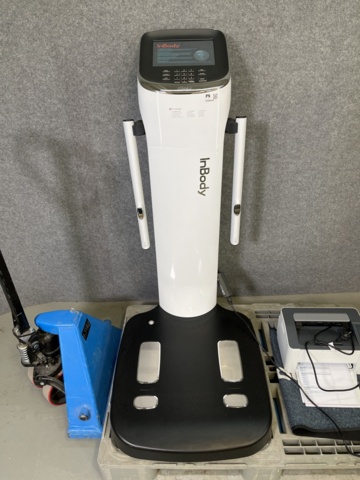 1038642-4 Measuring machine InBody 970