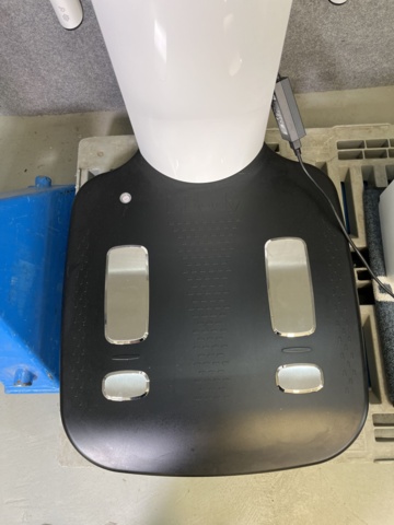 1038642-8 Measuring machine InBody 970