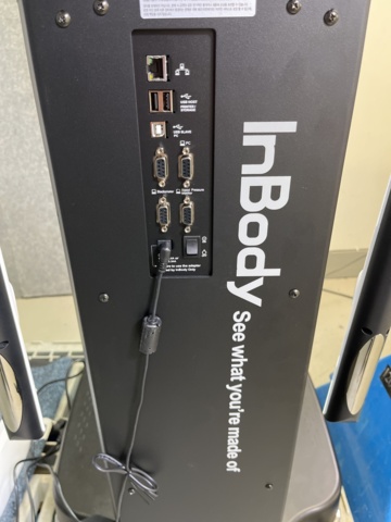 1038642-13 Measuring machine InBody 970