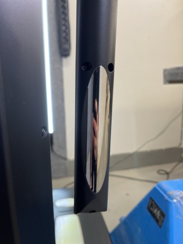 1038642-17 Measuring machine InBody 970