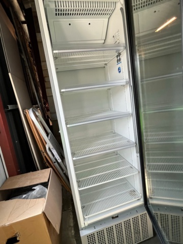 1025945-2 Frigoglass Smart 450 LC Refrigerator