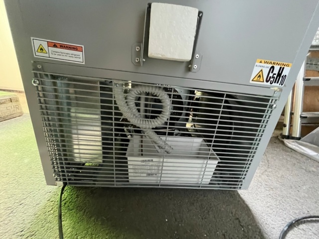 1025945-6 Frigoglass Smart 450 LC Refrigerator