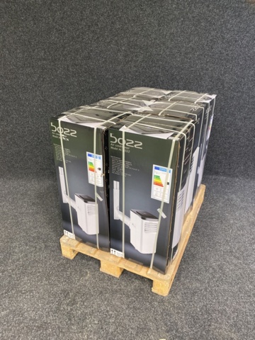 1027177-1 6pcs Portable AC Bozz AC-7022